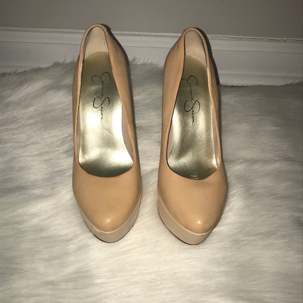 DONATED Jessica Simpson Heels 🔴